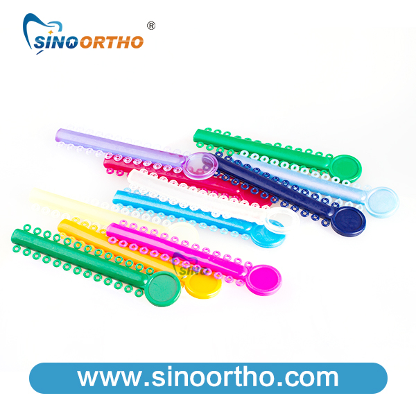 Orthodontic Ligature Ties Elastomeric Buy Elastomeric Ligature Tie