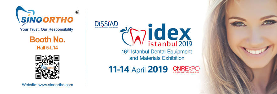 IDEX 2019 sino ortho