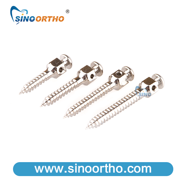 Orthodonitc Mini Implant Screw