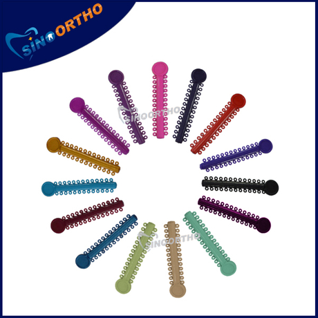 SINO ORTHO Orthodontic O Rings