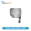 MIM Mesh Metal Brackets Orthodontics