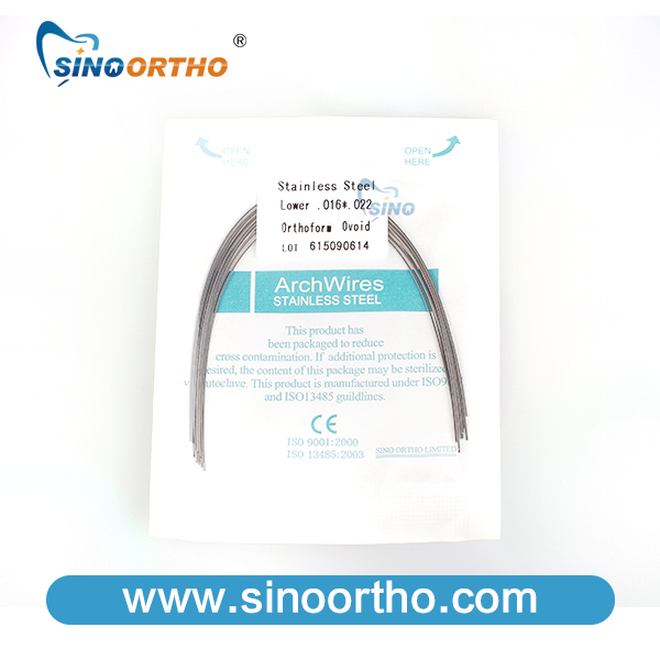 Orthodontics SS arch wires Buy Orthodontic Wire, Dental metal wire