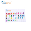 Orthodontic Ligature Ties Colorful O rings 