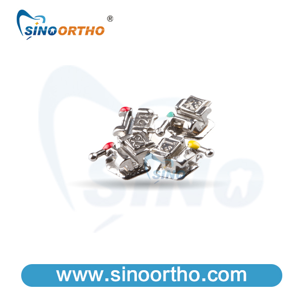 Self Ligating Brackets - Buy self ligating brackets, self ligating,  brackets Product on SINO I Orthodontic Appliances and Supplies