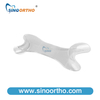 Double size retractor