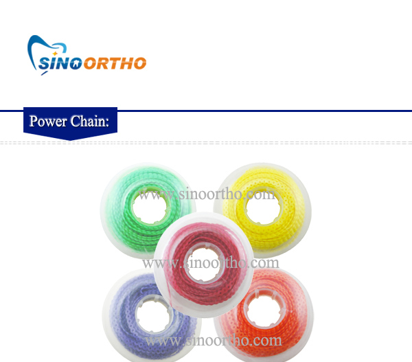 SINO ORTHO Power Chain Buy Product on SINO ORTHO LIMITED