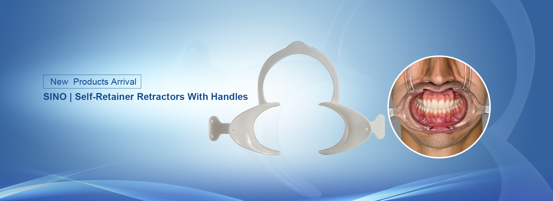 Self-retainer Retractor
