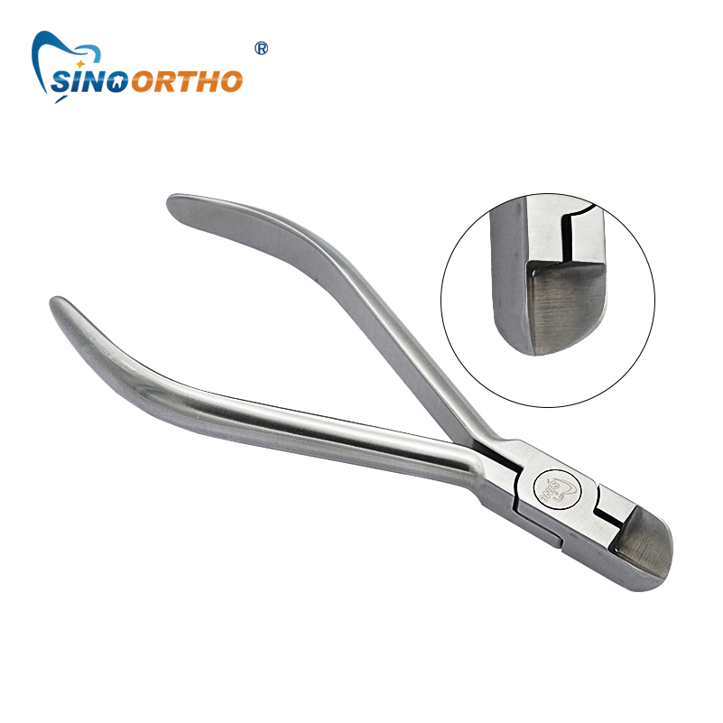SINO ORTHO Hard Wire Cutter With T.C. Tips
