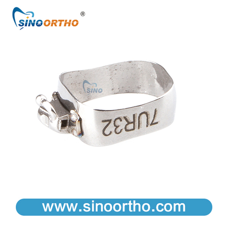 China Orthodontic products 2nd Moalr Bands