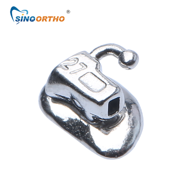 second molar Bondable buccal tube Buy second molar tube, 2nd molar