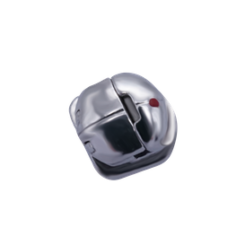 Spherical Self-ligating Brackets