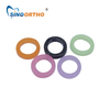 Orthodontic Colorful Elastics 