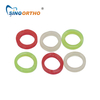 Orthodontic Colorful Elastics 