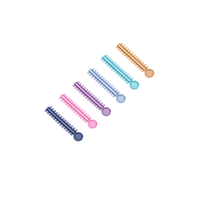 Orthodontic Ligature Ties Elastomeric Buy Elastomeric, ligature tie