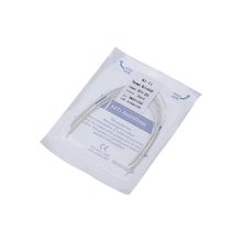 Thermal Active NiTi Arch Wires