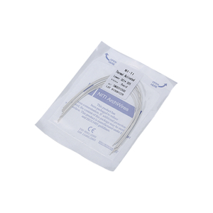 Thermal Active NiTi Arch Wires