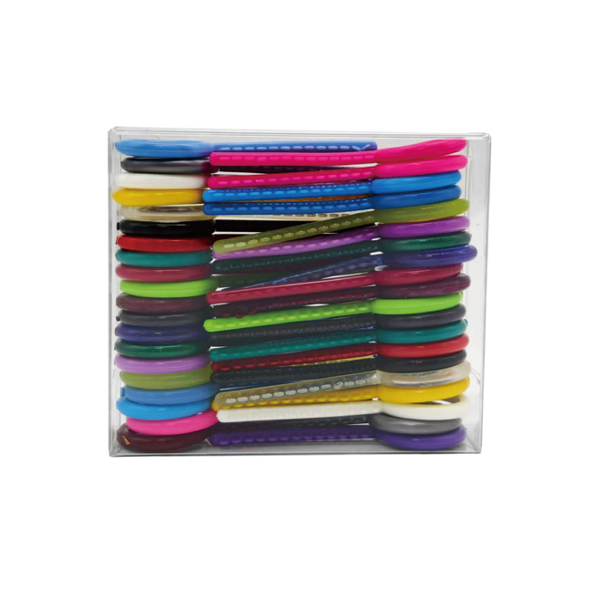 Orthodontic Ligature Key Ties