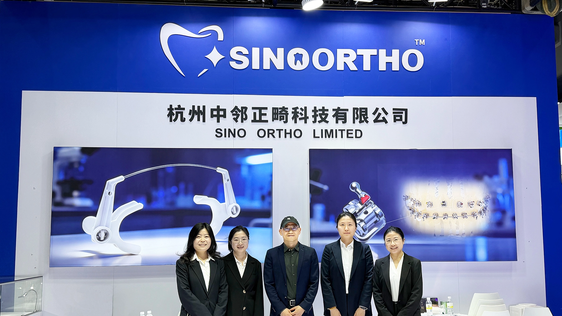 Thank You for Visiting Us at Dental South China (Mar., 2026)