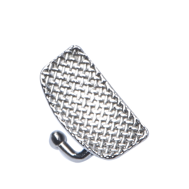 Tang Series Double Non-Convertible Buccal Tube