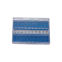 Brackets Box for 5 Set