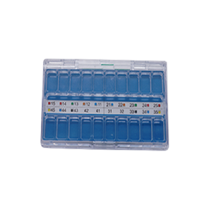 Brackets Box for 5 Set