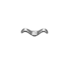 Orthodontic Weldable Lingual Cleat