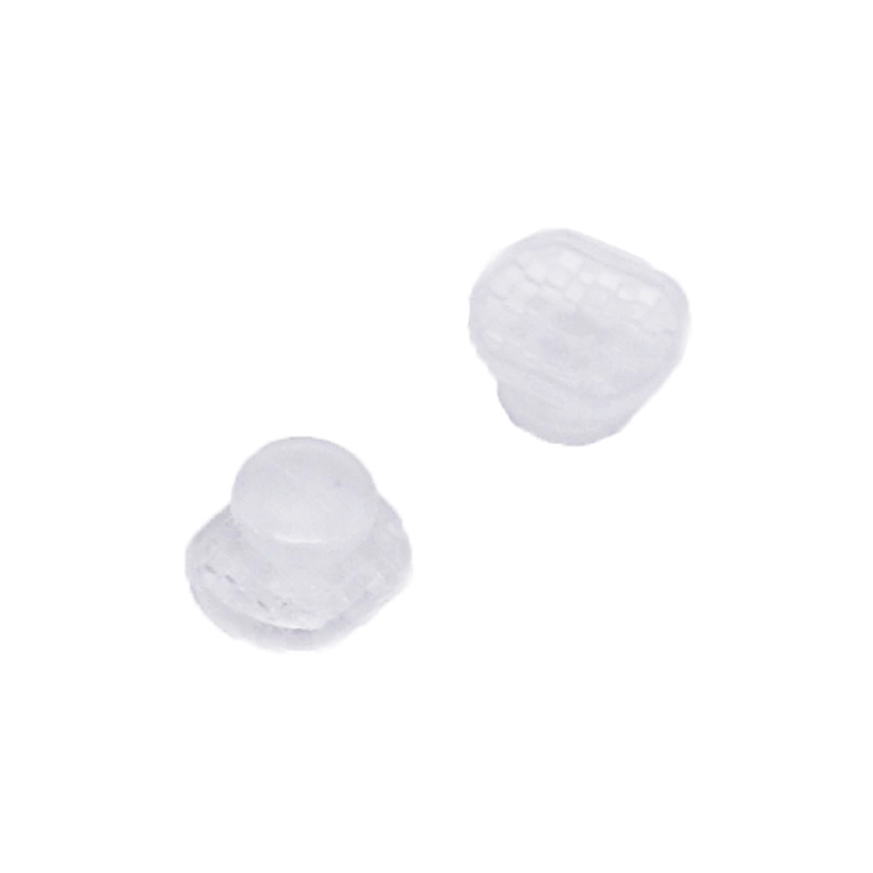 Orthodontic Ceramic Lingual Button