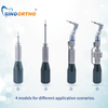 Orthodontics Mini screw driver tools with handpiece