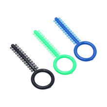 Orthodontic Ligature Key Ties