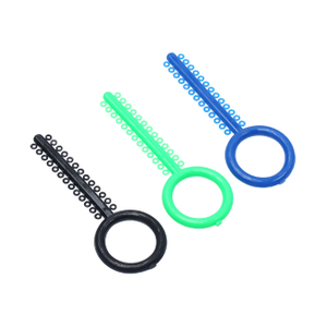 Orthodontic Ligature Key Ties