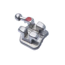 Qin II MIM Monoblock Metal Brackets