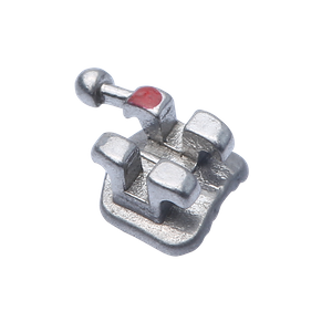 Qin II MIM Monoblock Metal Brackets