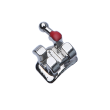 Tang Series MIM Mesh Metal Brackets 