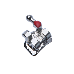 Tang Series MIM Mesh Metal Brackets 