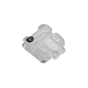 Westlake Series Passive Self Ligating Ceramic Brackets