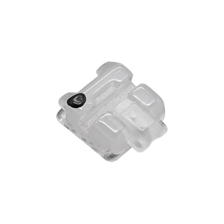 Westlake Series Passive Self Ligating Ceramic Brackets