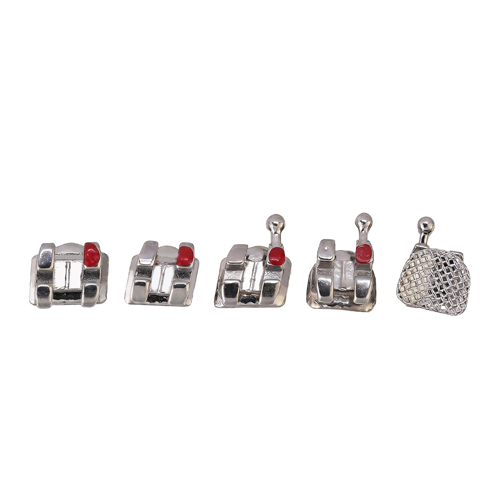 Ease Series MIM Mesh Metal Brackets 