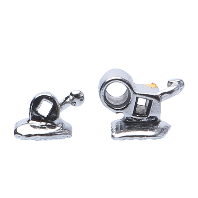 Tang Series Double Non-Convertible Buccal Tube