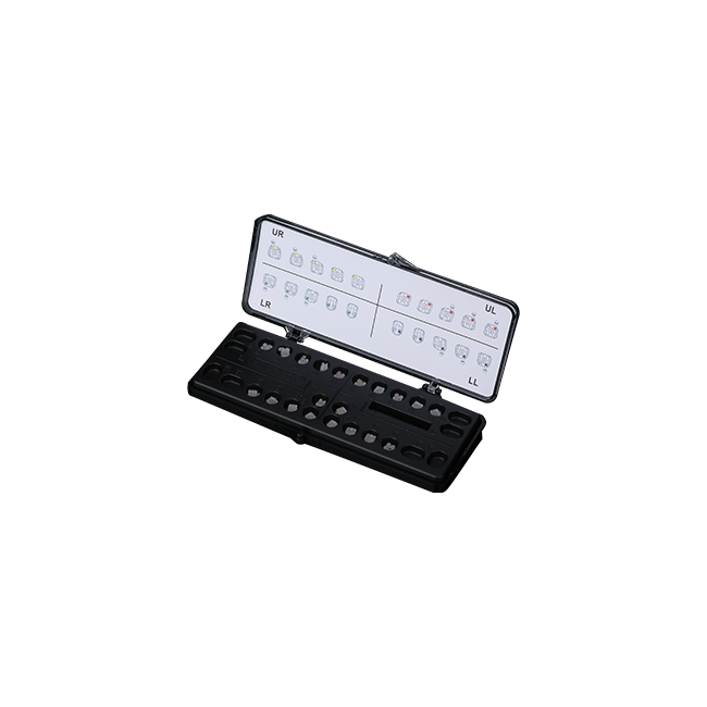 Song II Ceramic Brackets