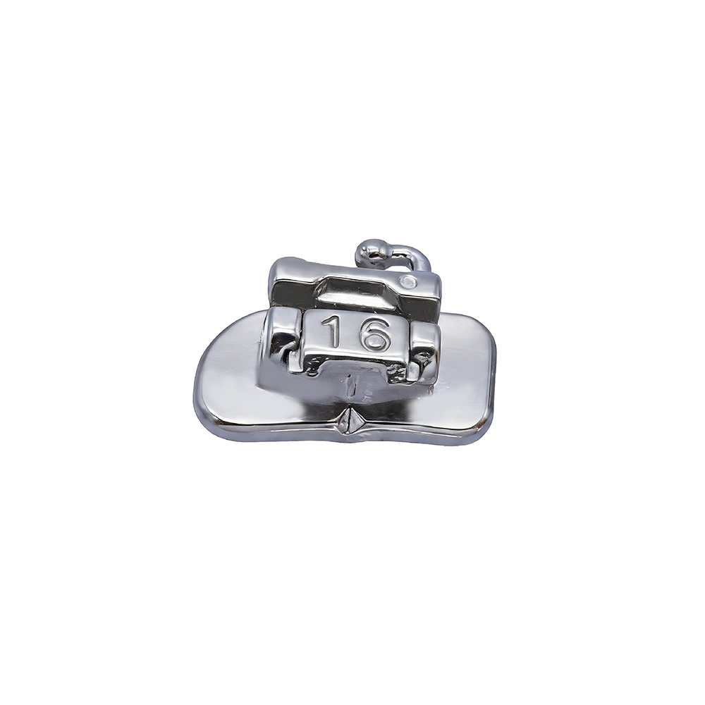 Great Wall II Passive Self-ligating Buccal Tube