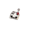 Ease Series MIM Mesh Metal Brackets 