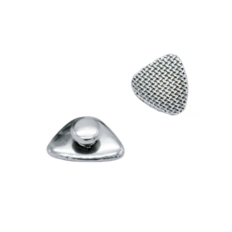 Orthodontic Metal Lingual Button