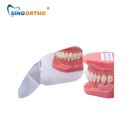 SINO ORTHO Orthodontic Mirrors Occlusal+Buccal DM01-03