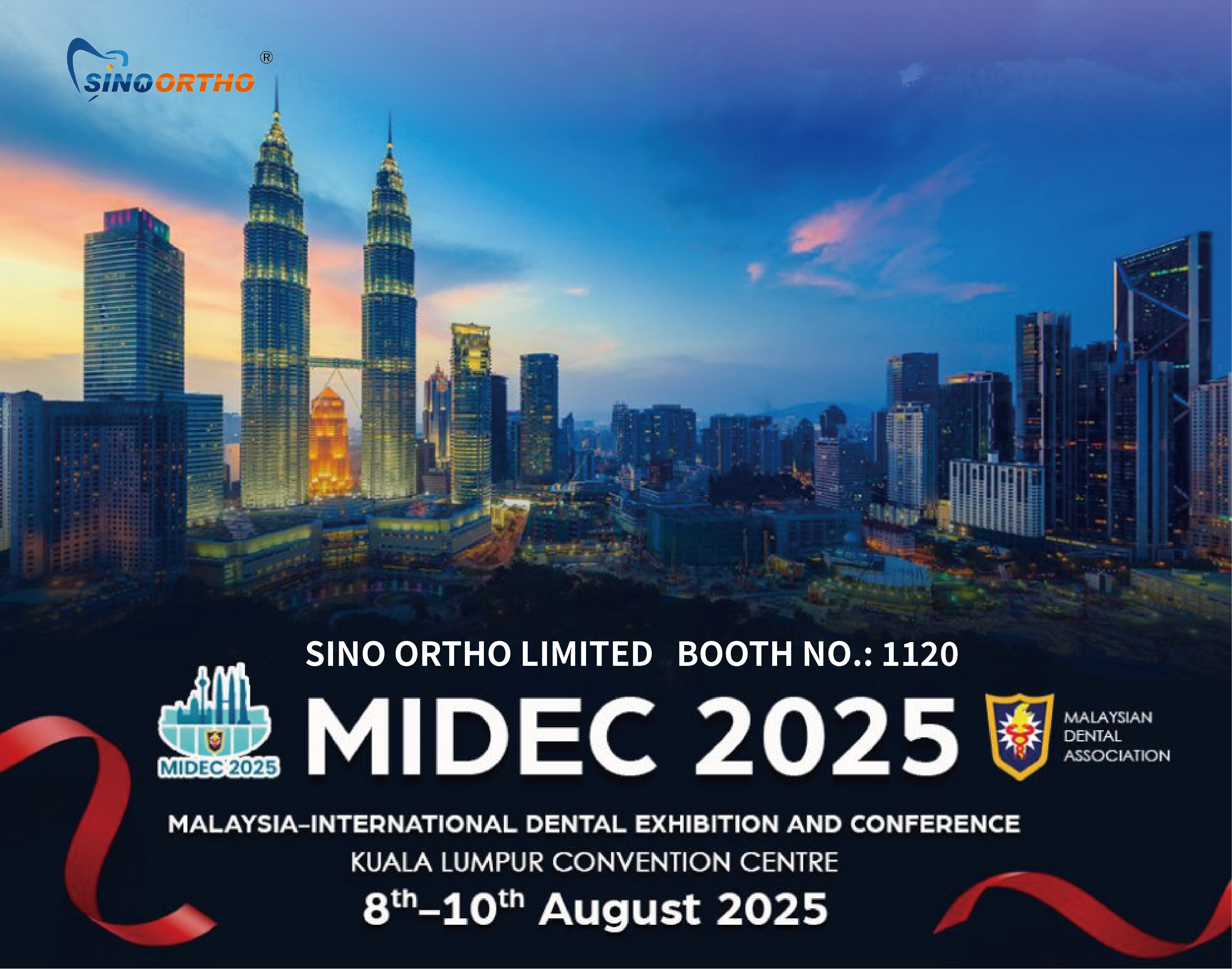SINO ORTHO MIDC 2025