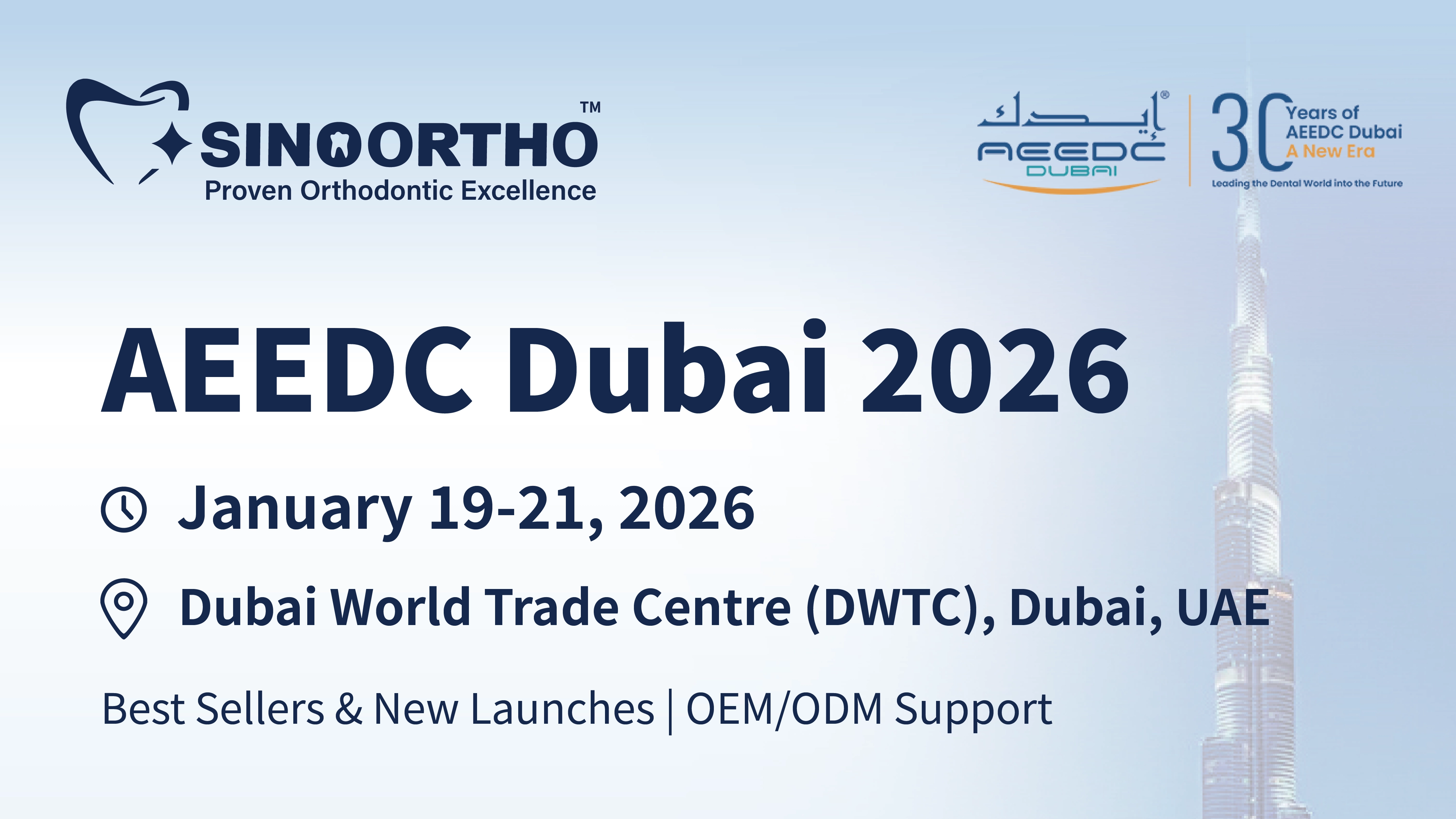 AEEDC 2026 in Dubai UAE (Jan 2026)