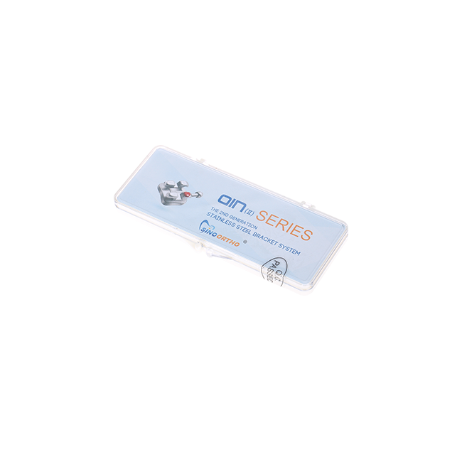 Qin II MIM Monoblock Metal Brackets