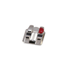 Ease Series MIM Mesh Metal Brackets 