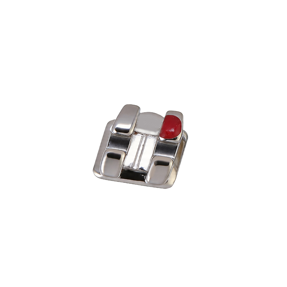 Ease Series MIM Mesh Metal Brackets 