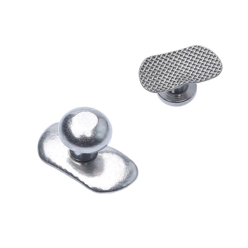 Orthodontic Metal Lingual Button
