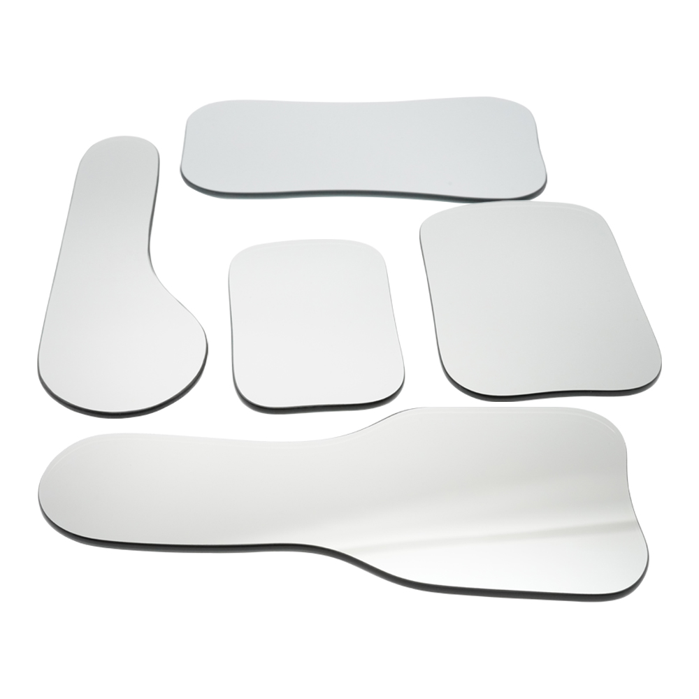 Photographic Glass Mirrors